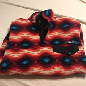 Patagonia Pullover; Only worn a few times;